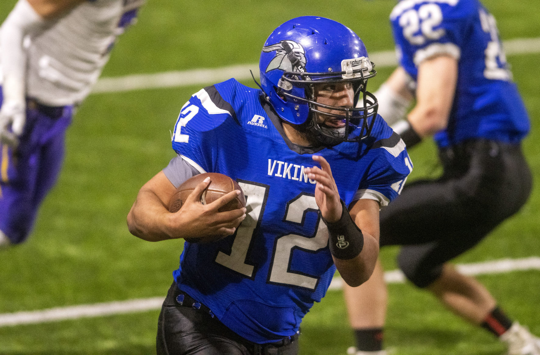 Valley vs. Wilder state semifinal